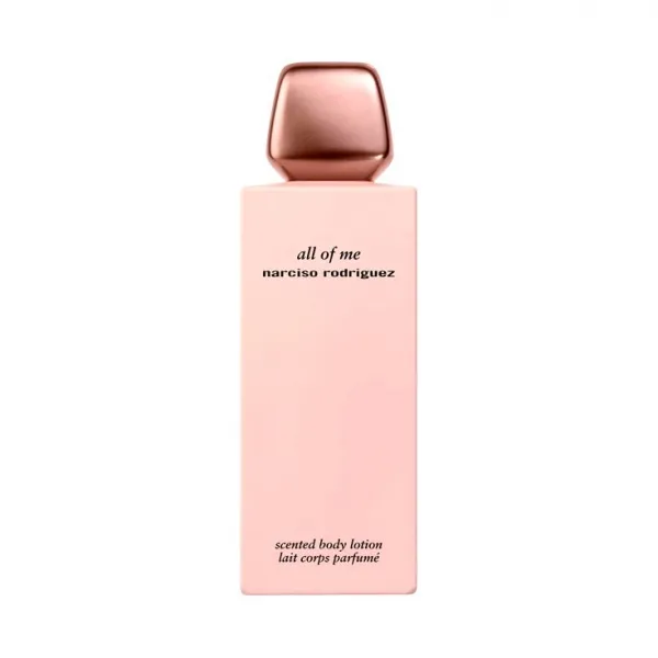 narciso rodriguez all of me gentle body lotion W 200 ml