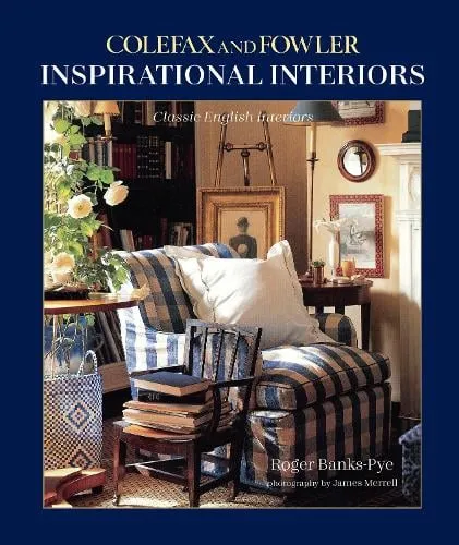 Roger Banks-Pye Inspirational Interiors