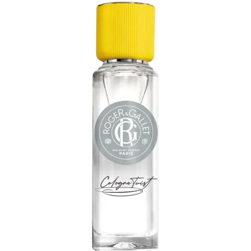 Roger&Gallet Cologne Twist Eau de Cologne Masculine Signature 30mL