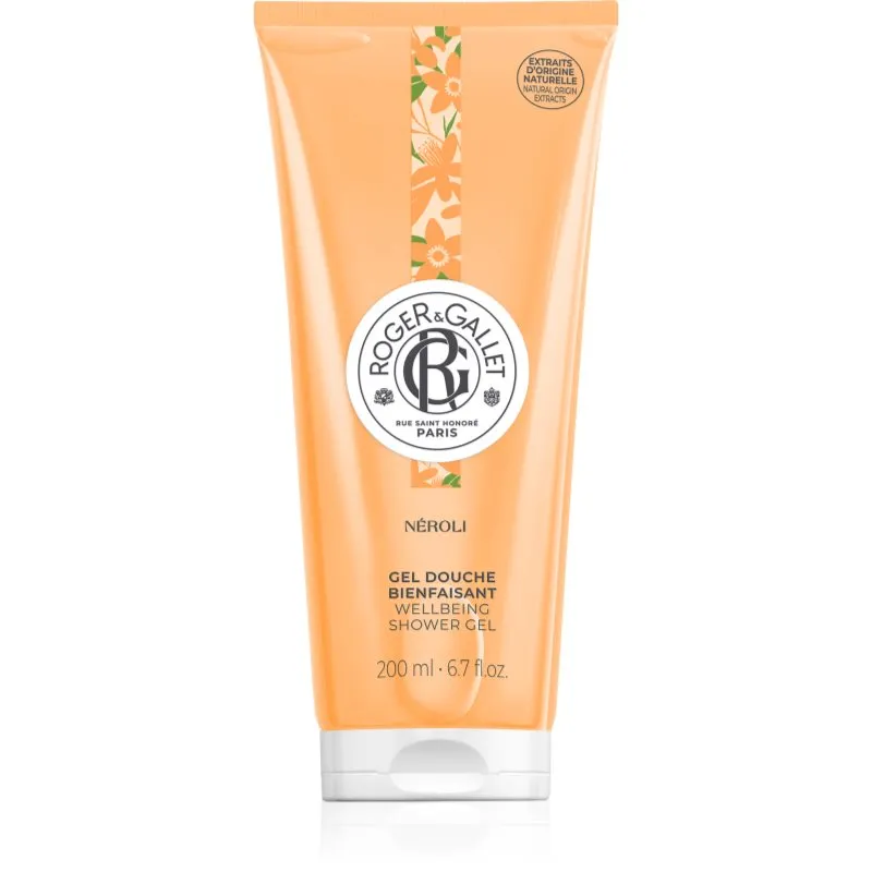Roger & Gallet Roger Gallet Show Gel Néroli 200ml