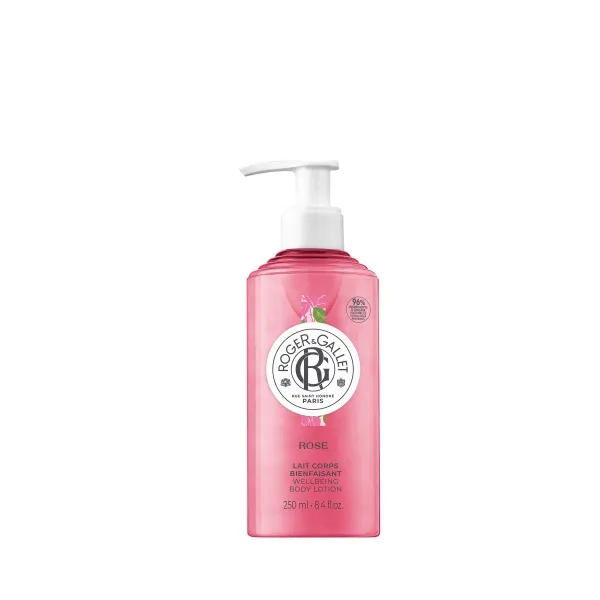 Roger & Gallet Rose Body Milk 250ml