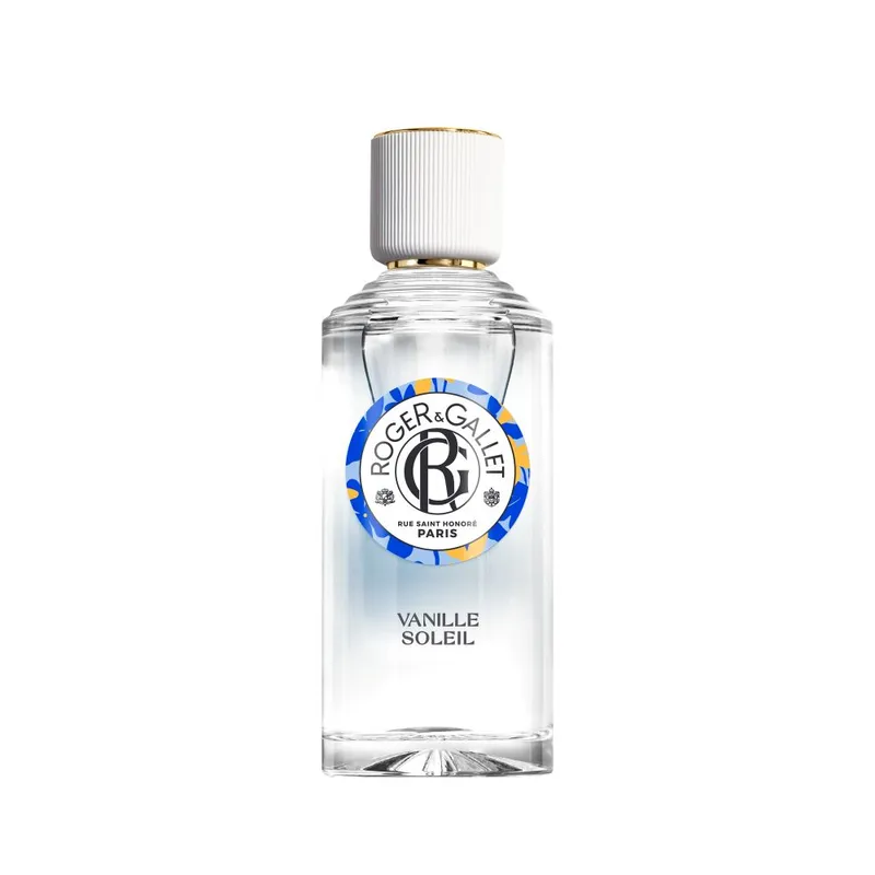 Roger & Gallet Vanille Soleil EdT 100ml