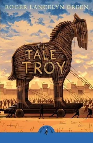Roger Green The Tale of Troy