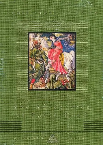 Roger Lancelyn Green The Adventures Of Robin Hood