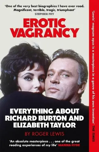 Roger Lewis Erotic Vagrancy