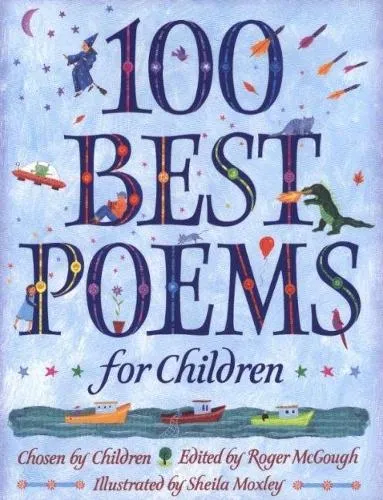 Roger McGough 100 Best Poems for Children
