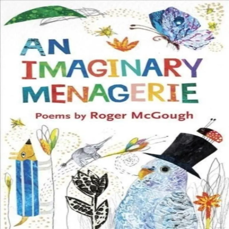 Otter-Barry Books An Imaginary Menagerie : Poems And Drawings