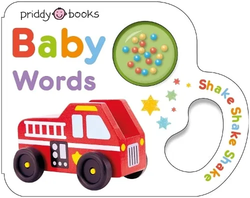 Roger Priddy Baby Words