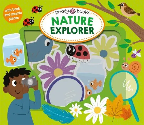 Roger Priddy Nature Explorer