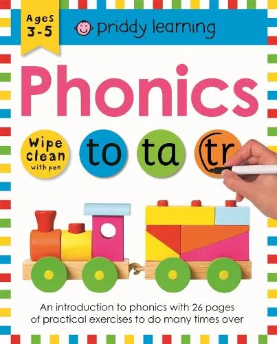 Roger Priddy Phonics