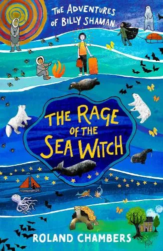 Roland Chambers The Rage of the Sea Witch