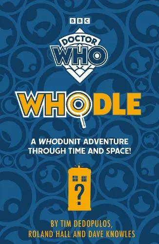 Roland Hall Doctor Who: Whodle
