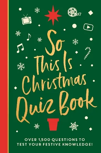 Roland Hall So This is Christmas Quiz Book