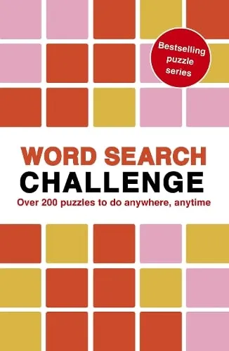 Roland Hall Word Search Challenge Volume 8