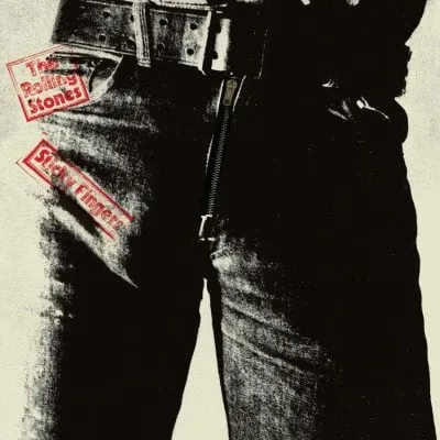 Rolling Stones Sticky Fingers
