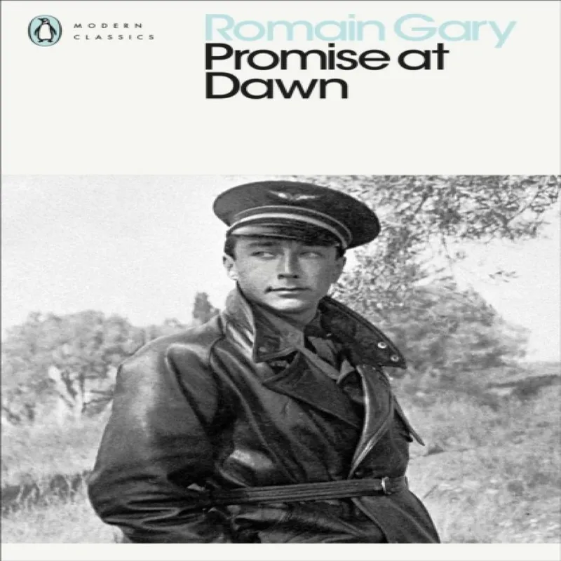 Romain Gary Promise at Dawn