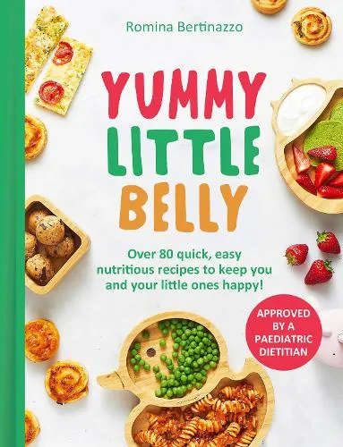 Romina Bertinazzo Yummy Little Belly