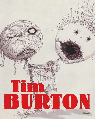 Ron Magliozzi Tim Burton