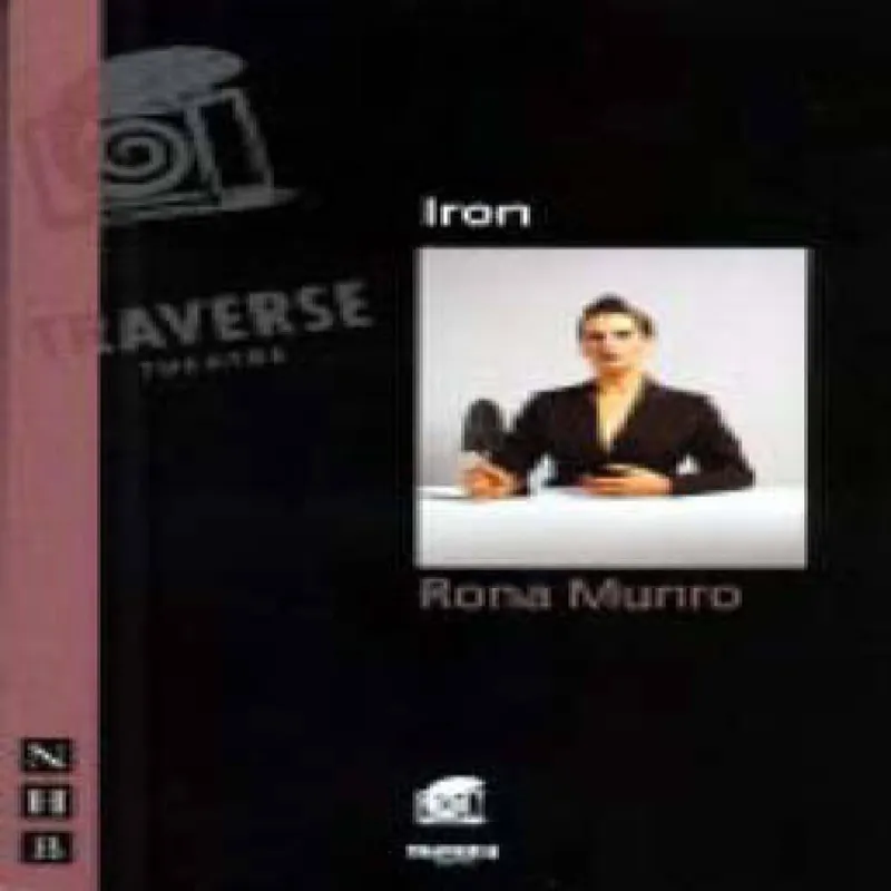 Rona Munro Iron Paperback Book Multicolor