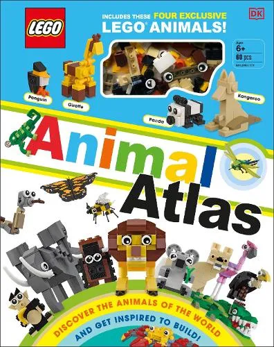 Rona Skene Lego Animal Atlas