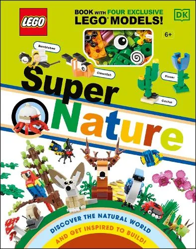 Rona Skene Lego Super Nature