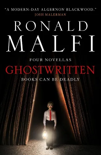 Ronald Malfi Ghostwritten