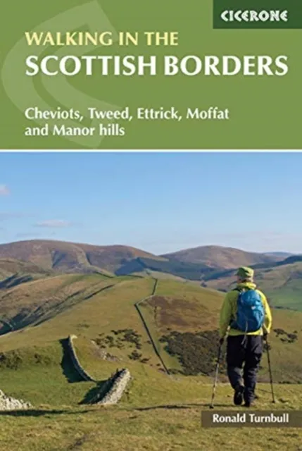 Ronald Turnbull Walking in the Scottish Borders
