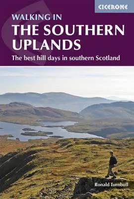 Ronald Turnbull Walking in the Southern Uplands