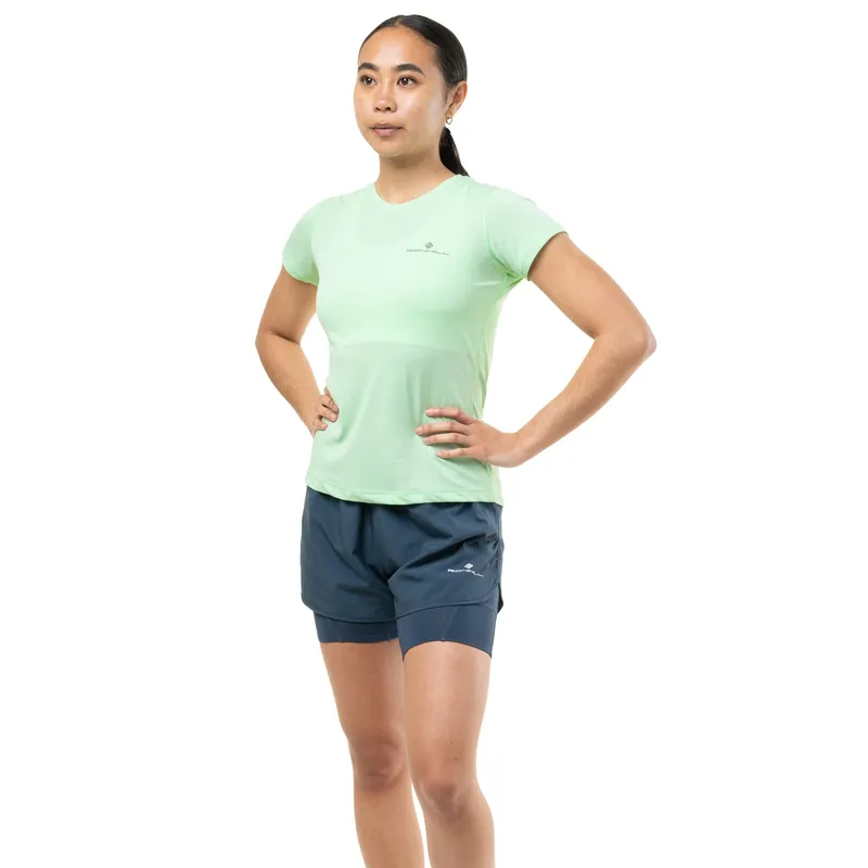 Ronhill Core S/S Running Tee - Womens UK8