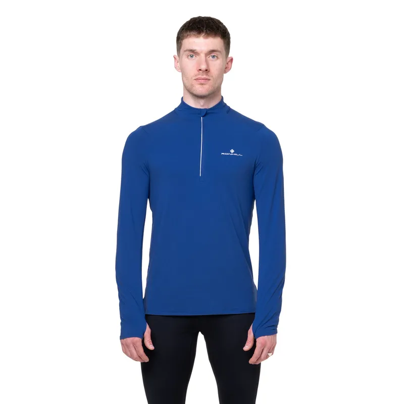Ronhill Core Thermal 1/2 Zip Baselayer