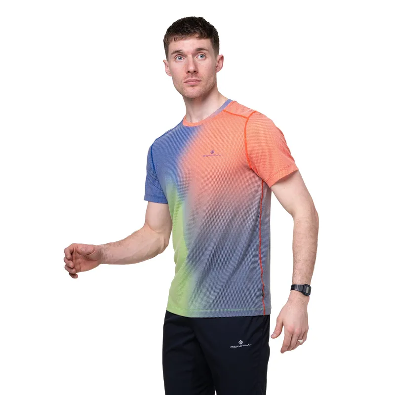 Ronhill Tech Golden Hour Running Tee