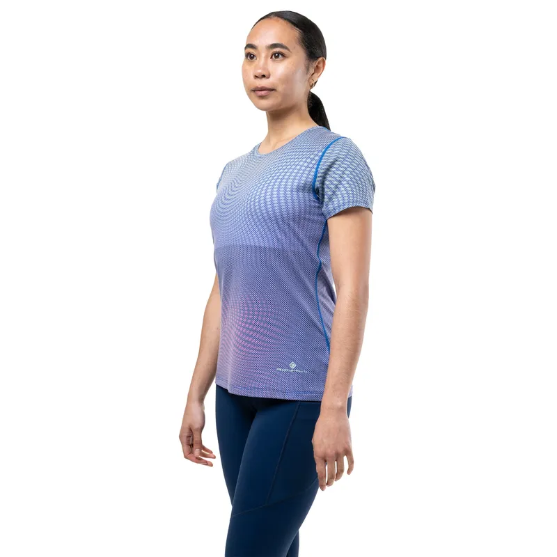 Ronhill Tech Golden Hour Running Tee Womens