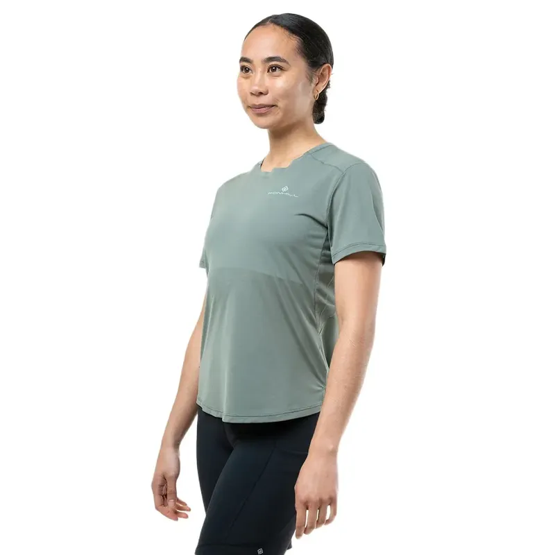 Ronhill Tech S/S Running Tee Womens UK16 Women's