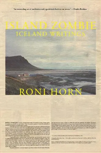 Roni Horn Island Zombie