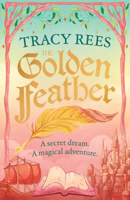 Ronnald Press The Golden Feather