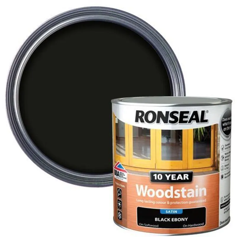 Ronseal 10 Year Woodstain