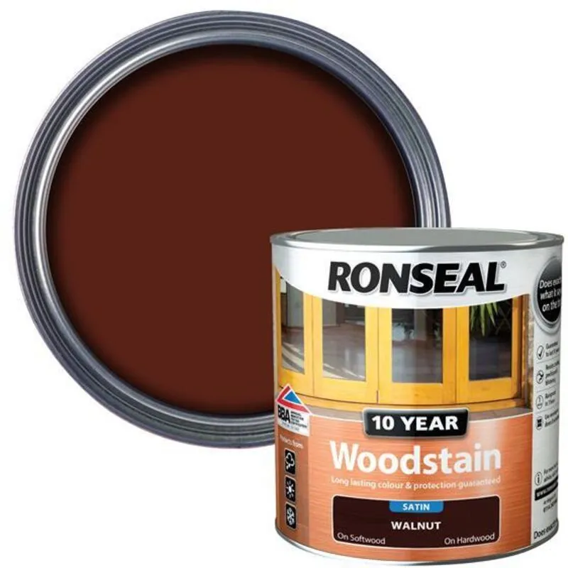 Ronseal 10 Year Woodstain
