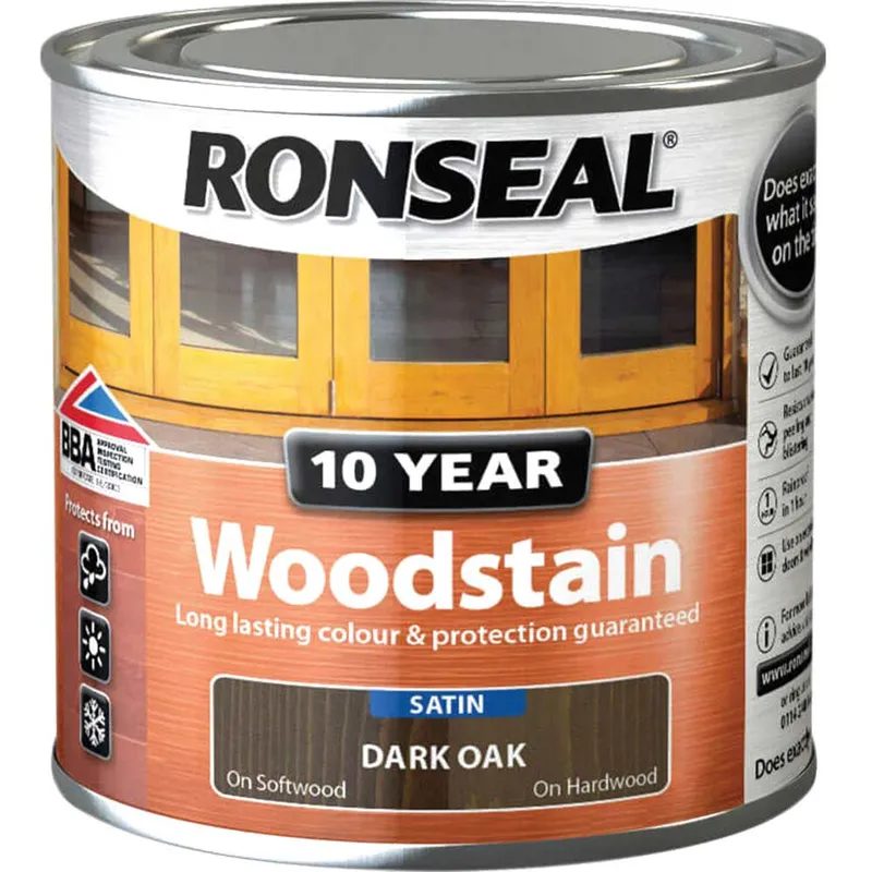 Ronseal 10 Year Woodstain