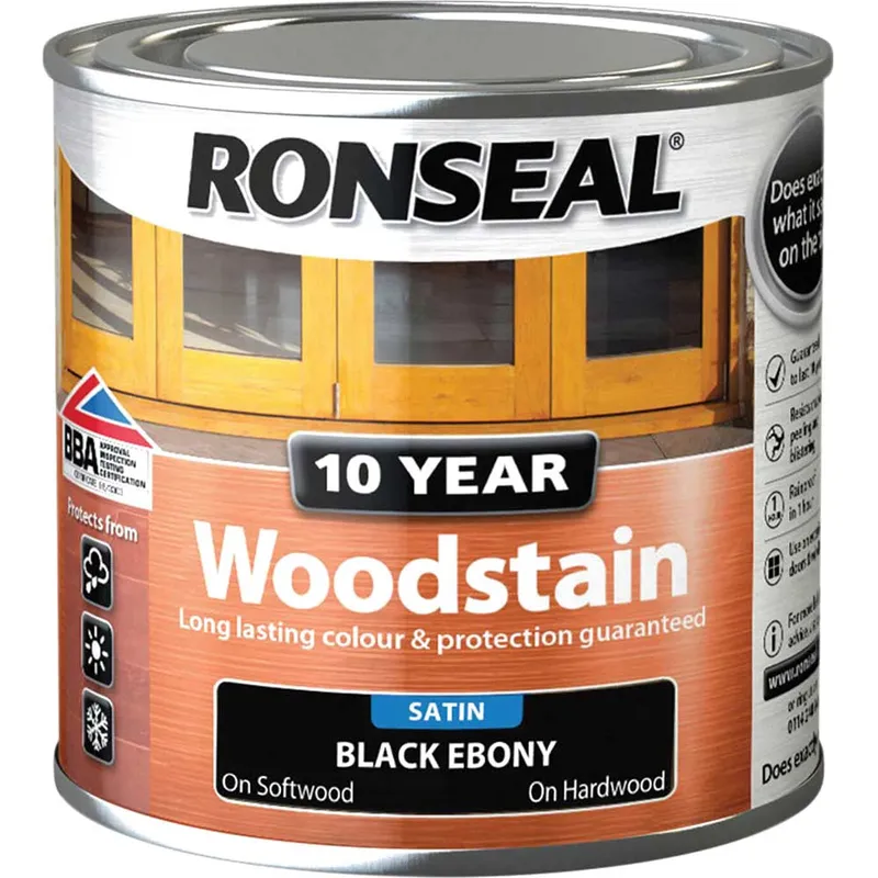 Ronseal 10 Year Woodstain