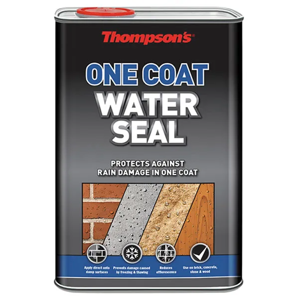 Ronseal 32992 Thompson's One Coat Water Seal 2.5 Litre