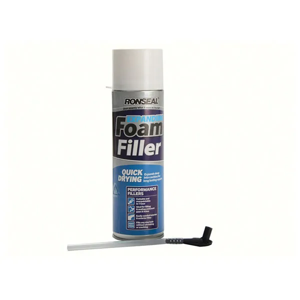 Ronseal Expanding Foam 300ml