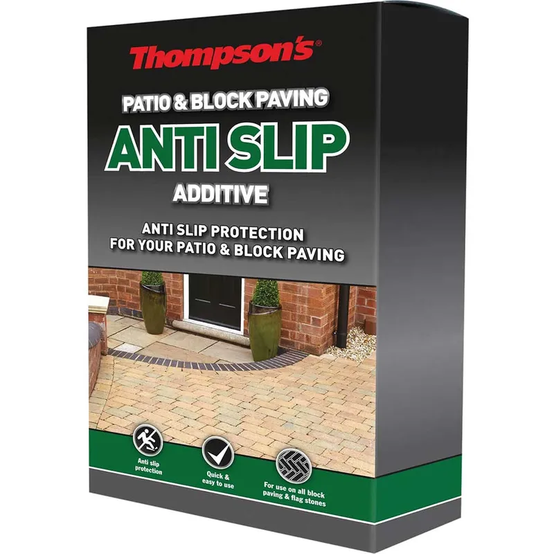 Ronseal 38224 Patio & Block Anti-Slip Additive 200g