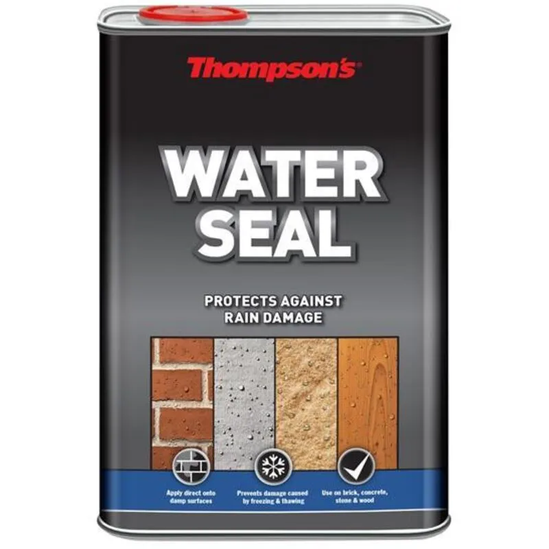 Ronseal 36284 Thompson's Water Seal 1 Litre