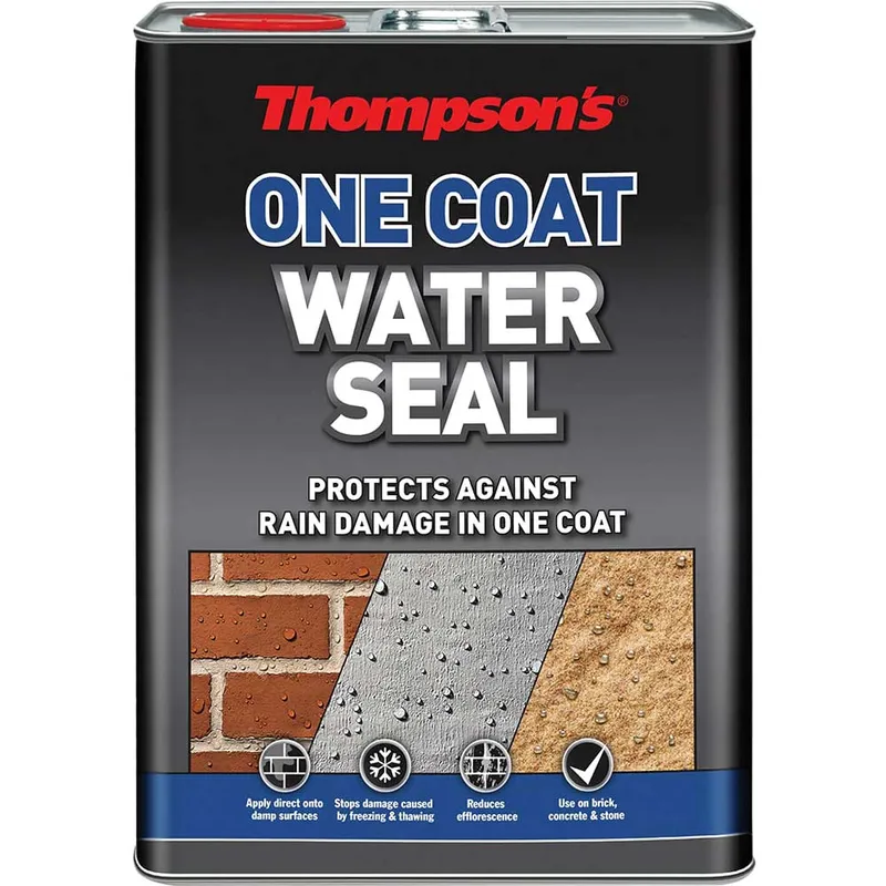 Ronseal Thompsons One Coat Waterseal Ultr 5l