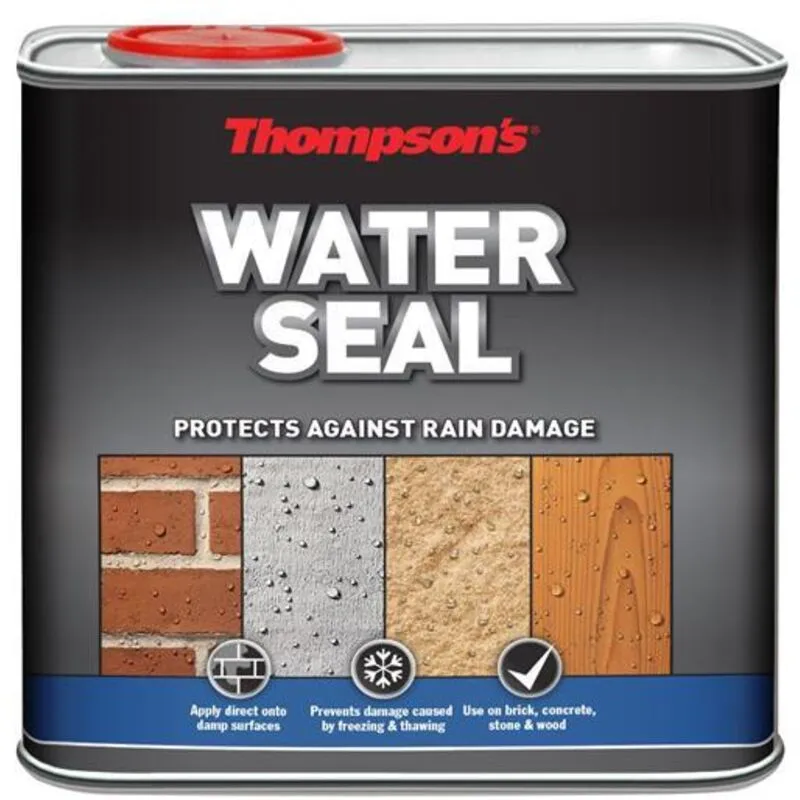 Thompson's Water Seal 2.5 litre RSLTWSEAL25L - Ronseal