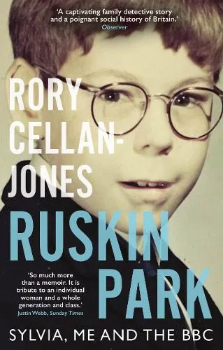 Rory Cellan-Jones Ruskin Park
