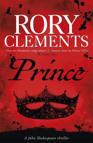 Rory Clements Prince