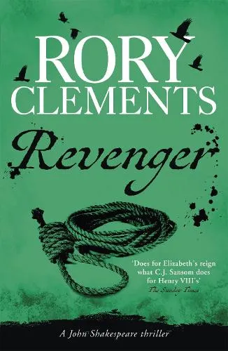 Rory Clements Revenger