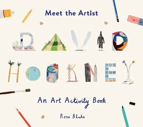 Rose Blake Meet the Artist: David Hockney