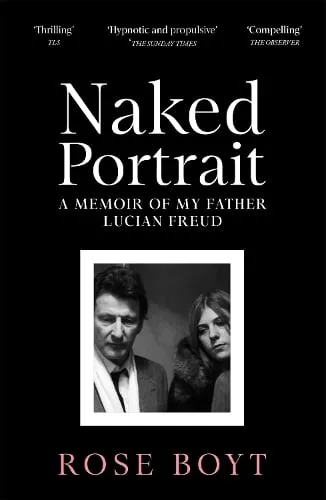 Rose Boyt Naked Portrait